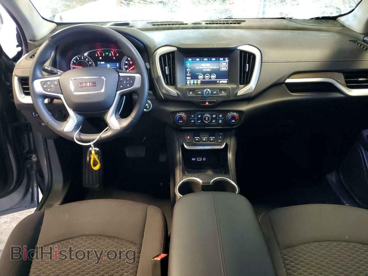 2020 GMC TERRAIN - VIN: 3GKALTEV0LL322229 - Фото 8