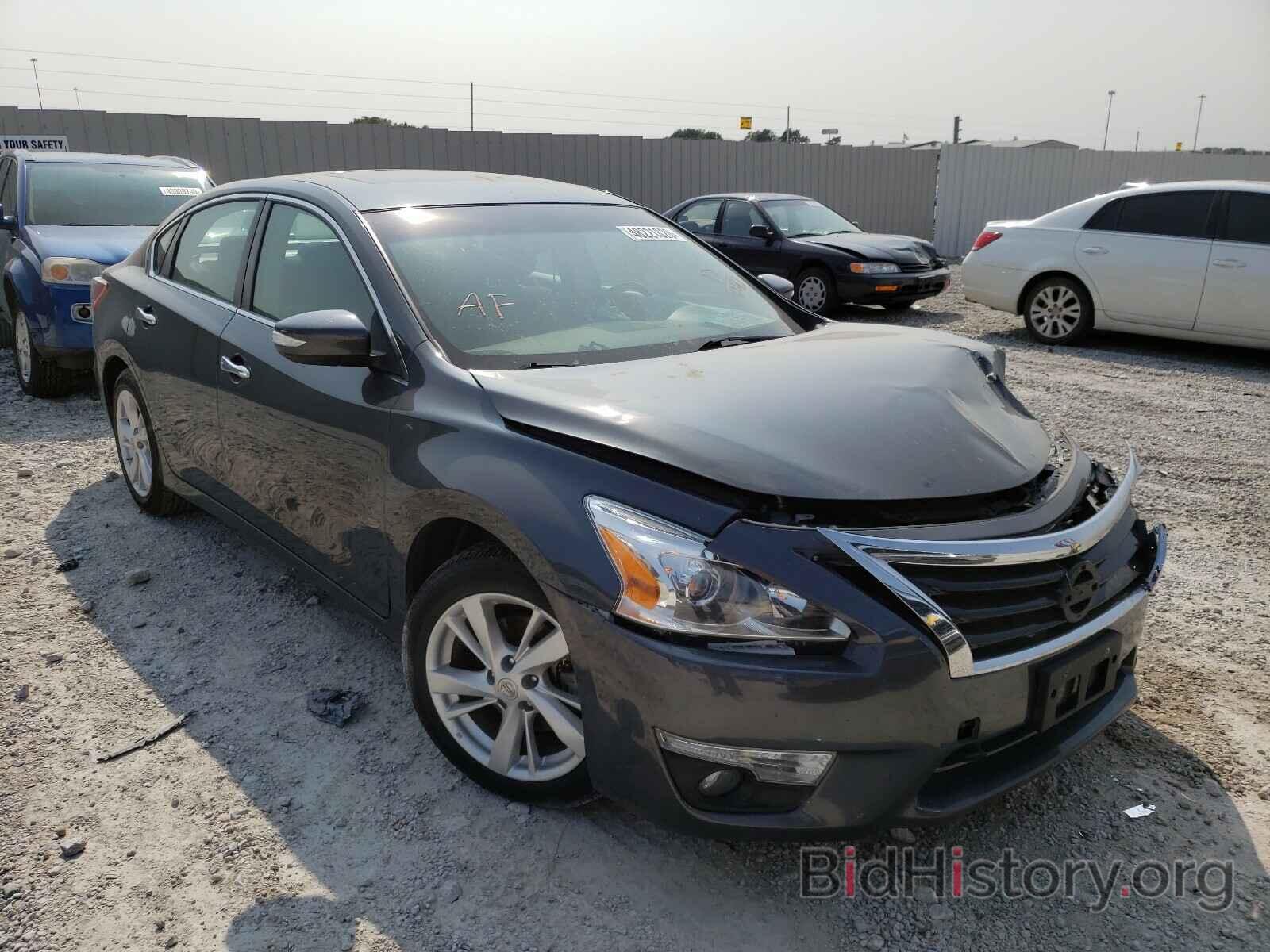 Фотография 1N4AL3AP6DC103247 - NISSAN ALTIMA 2013