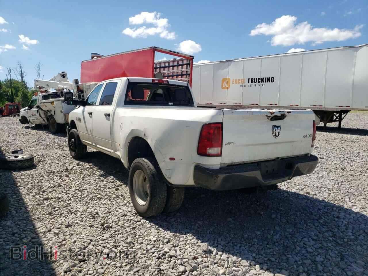 2011 DODGE RAM 3500 - VIN: 3D73Y4CL8BG598961 - Фото 3