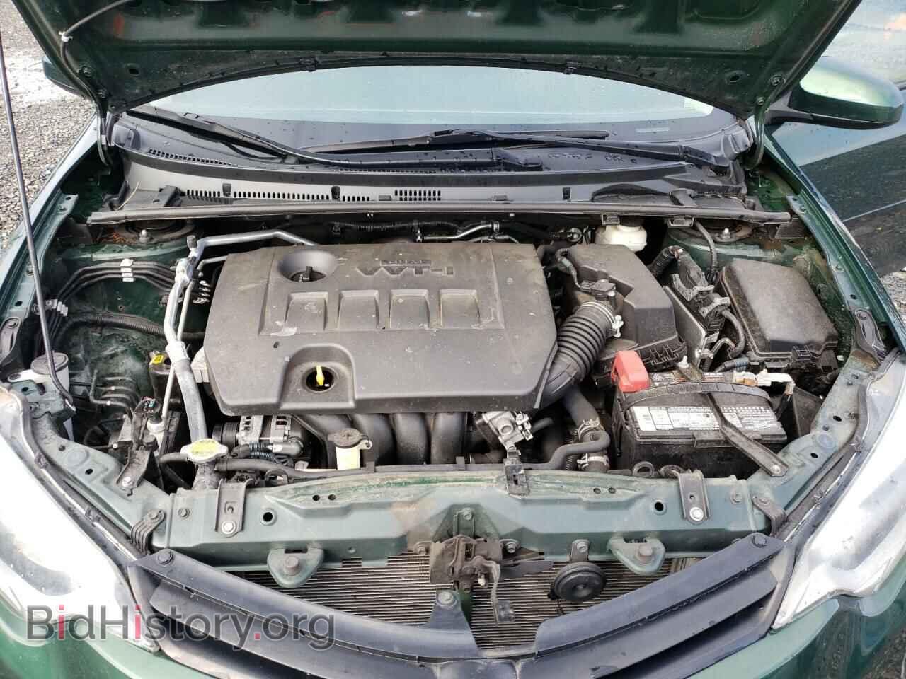2014 TOYOTA COROLLA - VIN: 2T1BURHE0EC165657 - Фото 11