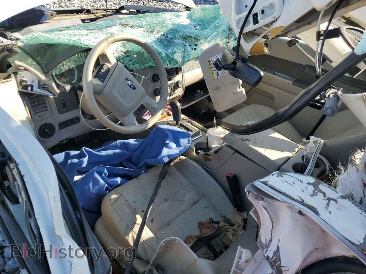 2012 FORD ESCAPE - VIN: 1FMCU0D76CKA47403 - Photo 8
