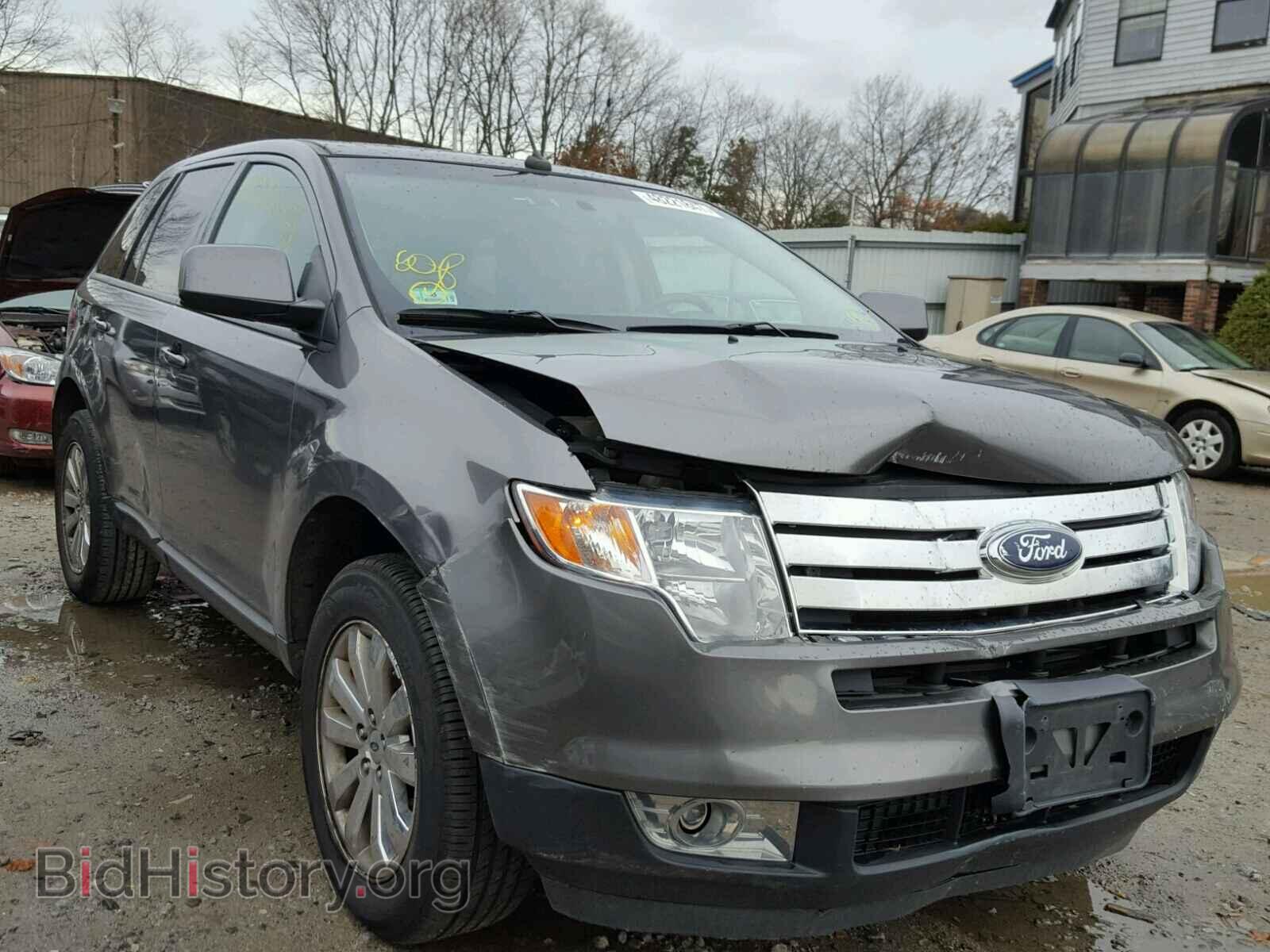 Фотография 2FMDK4JC0ABB19903 - FORD EDGE 2010