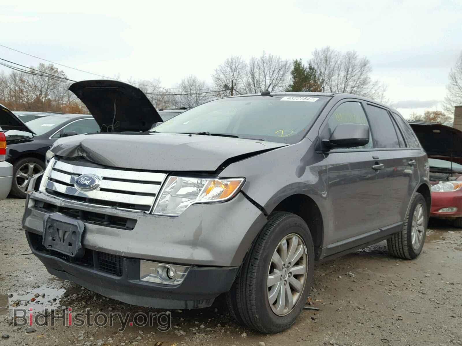 2010 FORD EDGE - VIN: 2FMDK4JC0ABB19903 - Фото 2