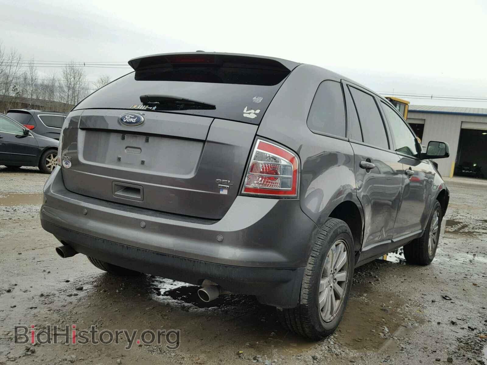 2010 FORD EDGE - VIN: 2FMDK4JC0ABB19903 - Фото 4