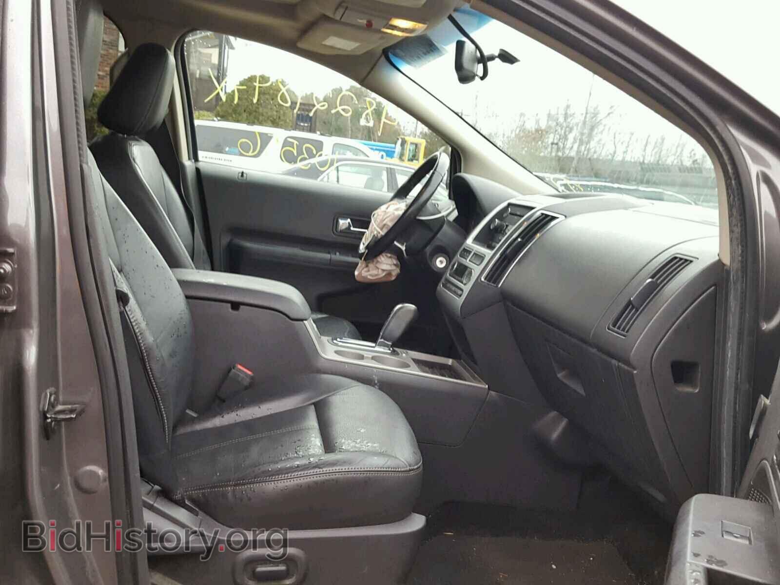 2010 FORD EDGE - VIN: 2FMDK4JC0ABB19903 - Фото 5