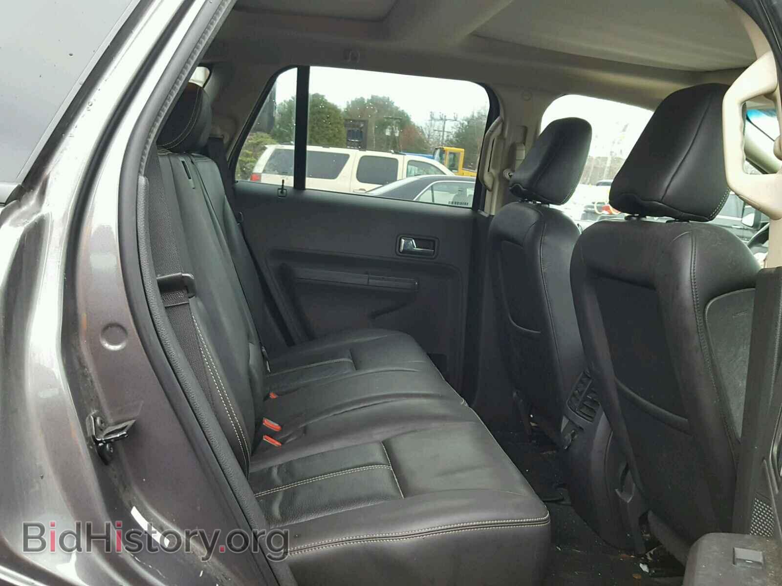 2010 FORD EDGE - VIN: 2FMDK4JC0ABB19903 - Фото 6