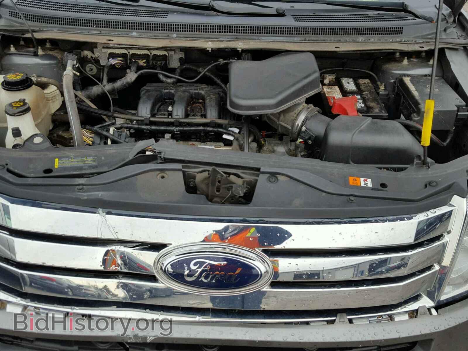 2010 FORD EDGE - VIN: 2FMDK4JC0ABB19903 - Фото 7
