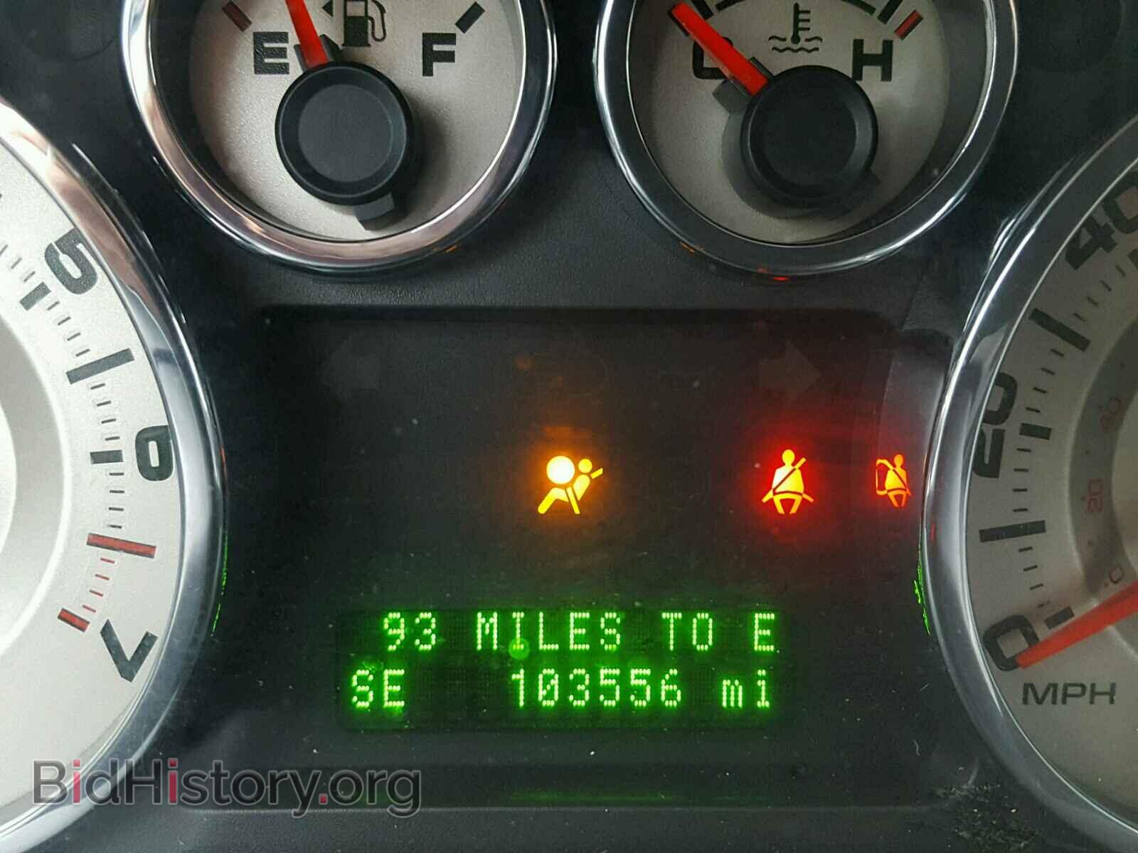 2010 FORD EDGE - VIN: 2FMDK4JC0ABB19903 - Фото 8