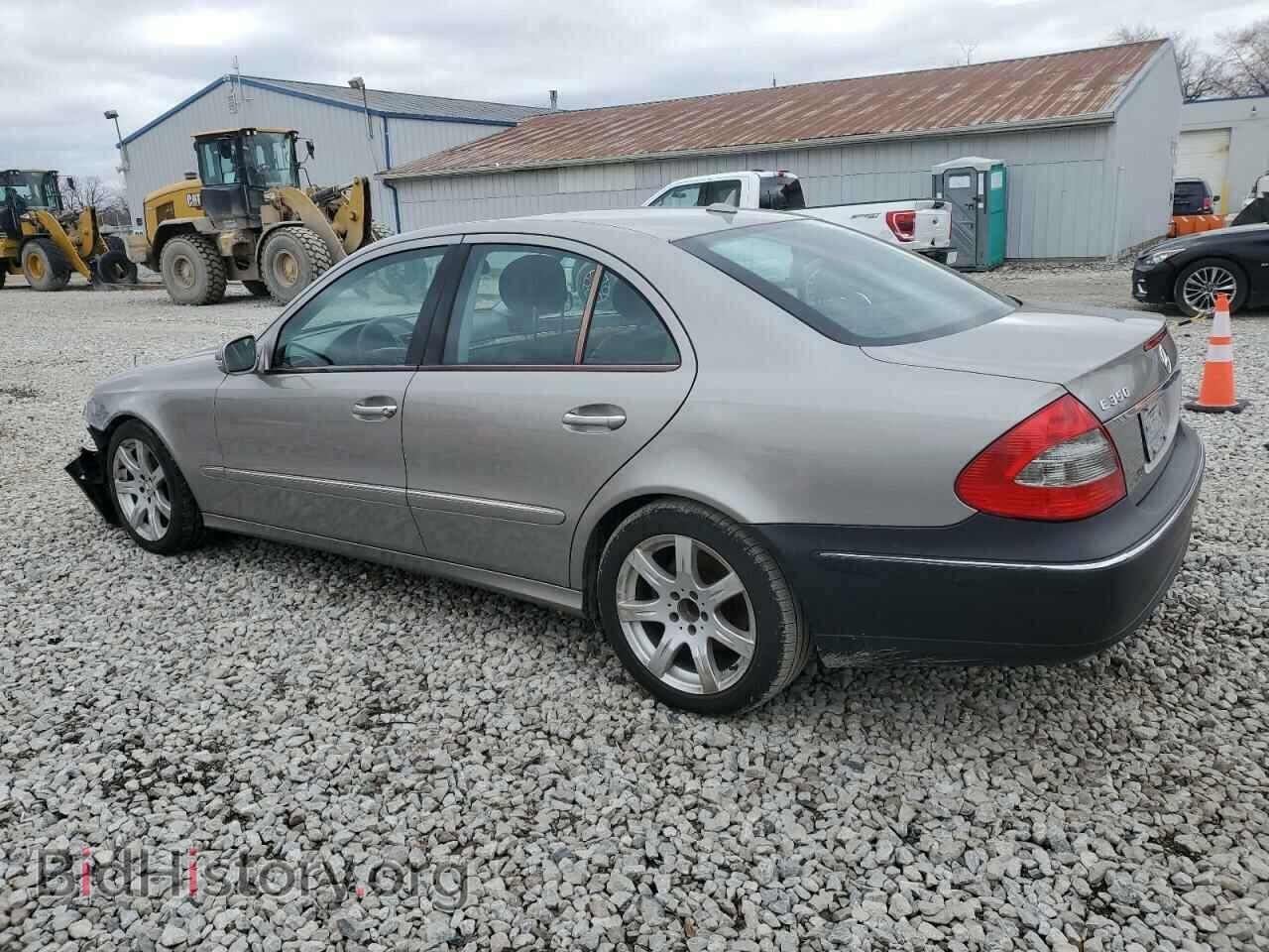 2007 MERCEDES-BENZ E-CLASS - VIN: WDBUF56X37B065245 - Фото 2