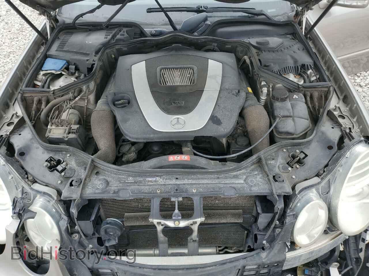 2007 MERCEDES-BENZ E-CLASS - VIN: WDBUF56X37B065245 - Фото 11