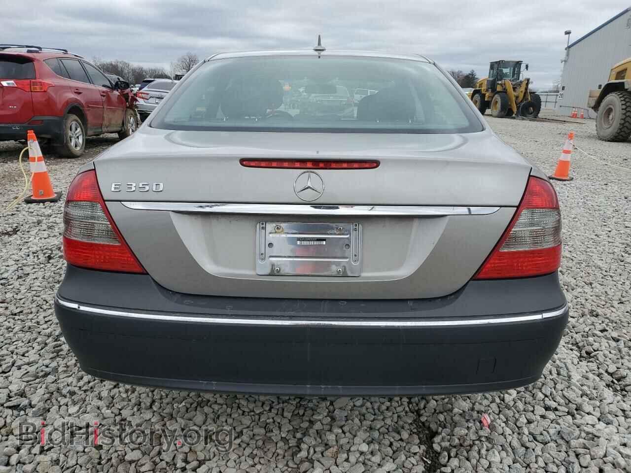 2007 MERCEDES-BENZ E-CLASS - VIN: WDBUF56X37B065245 - Фото 6
