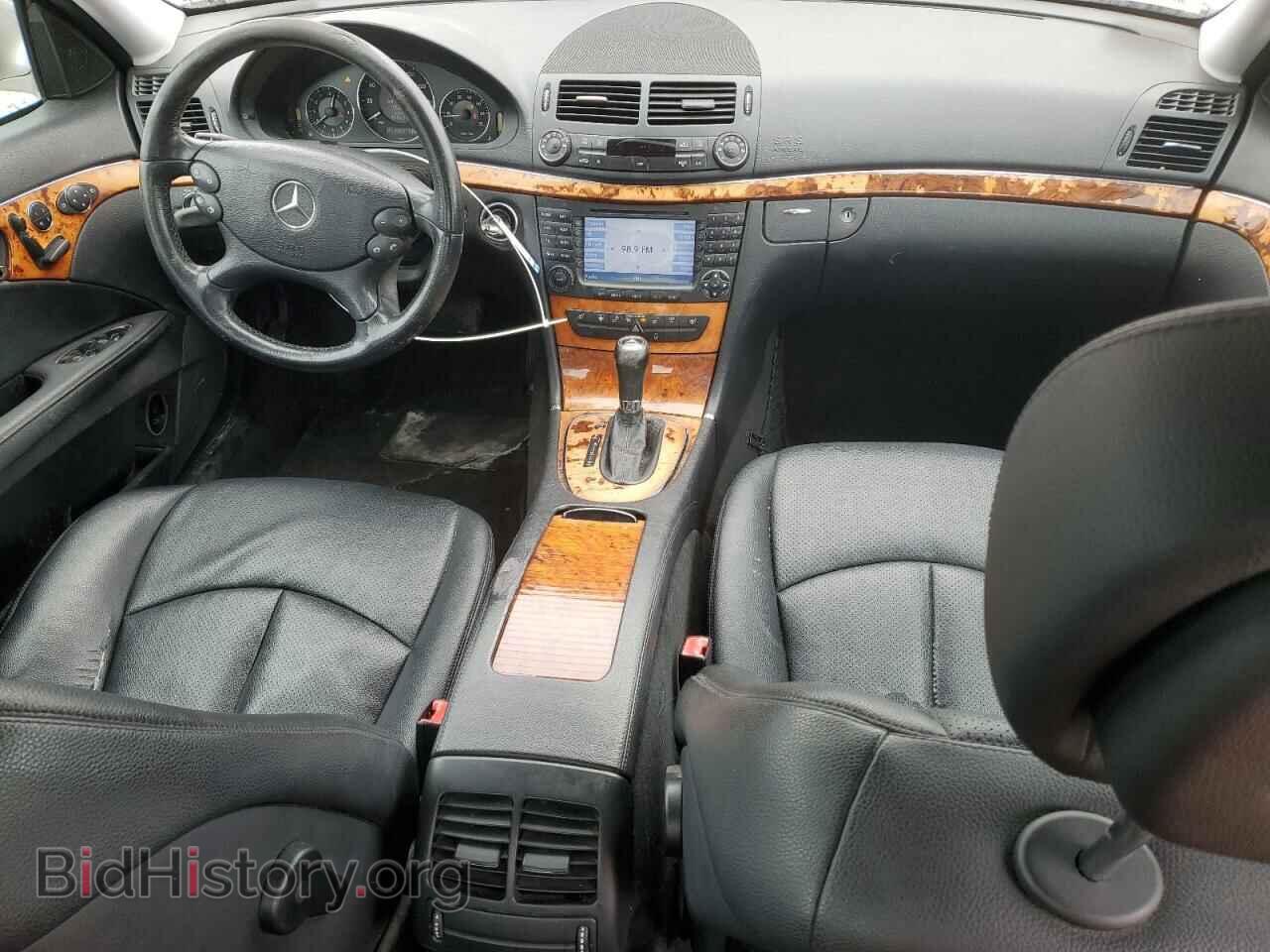 2007 MERCEDES-BENZ E-CLASS - VIN: WDBUF56X37B065245 - Фото 8
