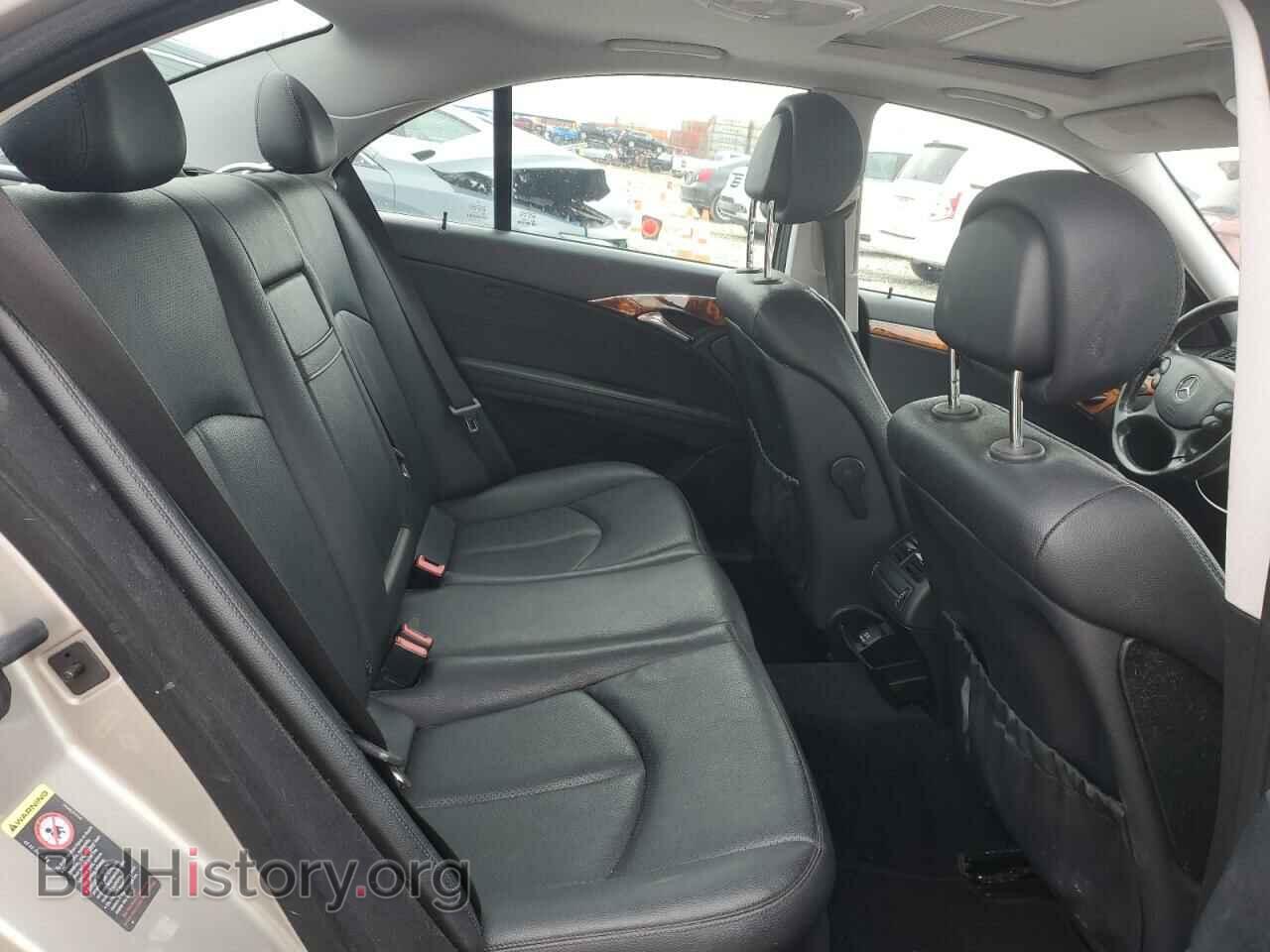 2007 MERCEDES-BENZ E-CLASS - VIN: WDBUF56X37B065245 - Фото 10