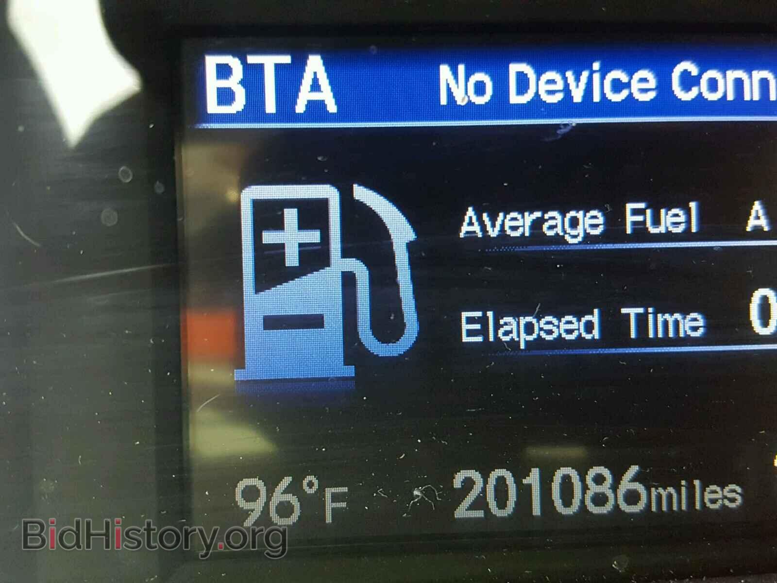 2013 HONDA CIVIC - VIN: 2HGFB2F96DH539280 - Фото 8