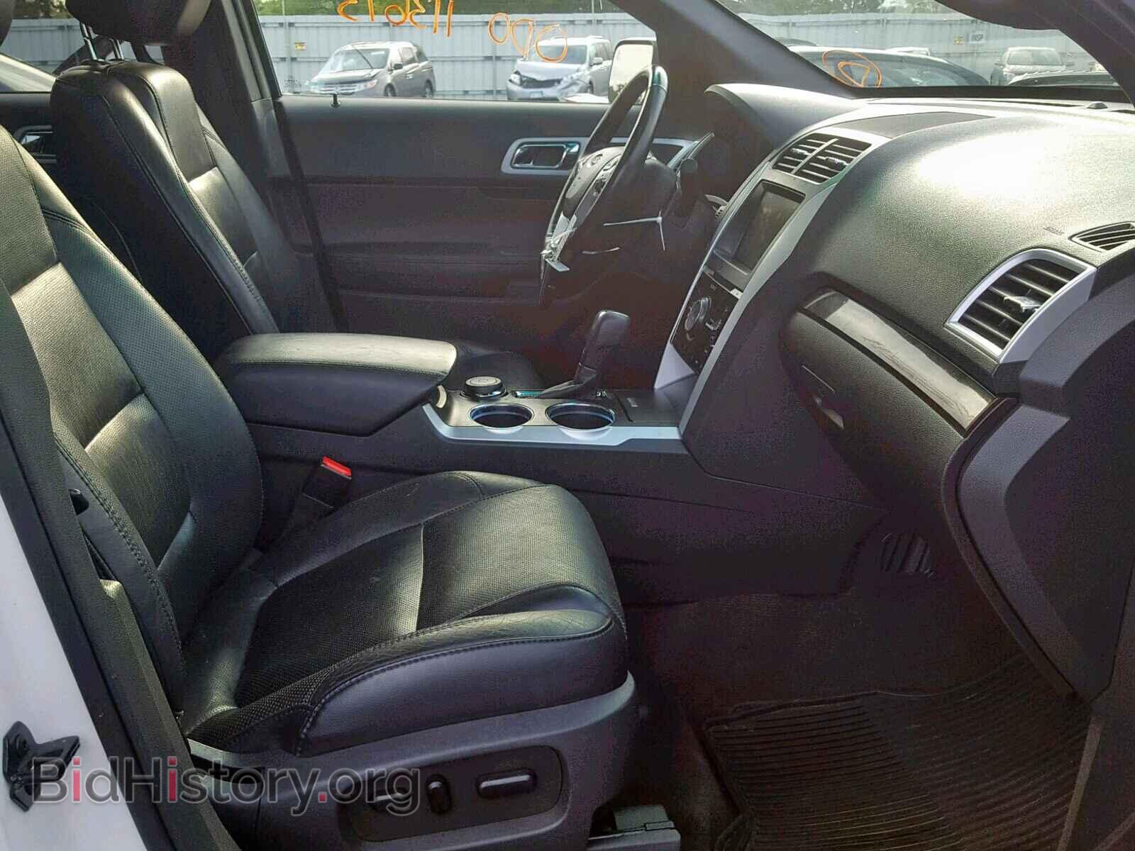 2012 FORD EXPLORER L - VIN: 1FMHK8F89CGA94685 - Фото 5