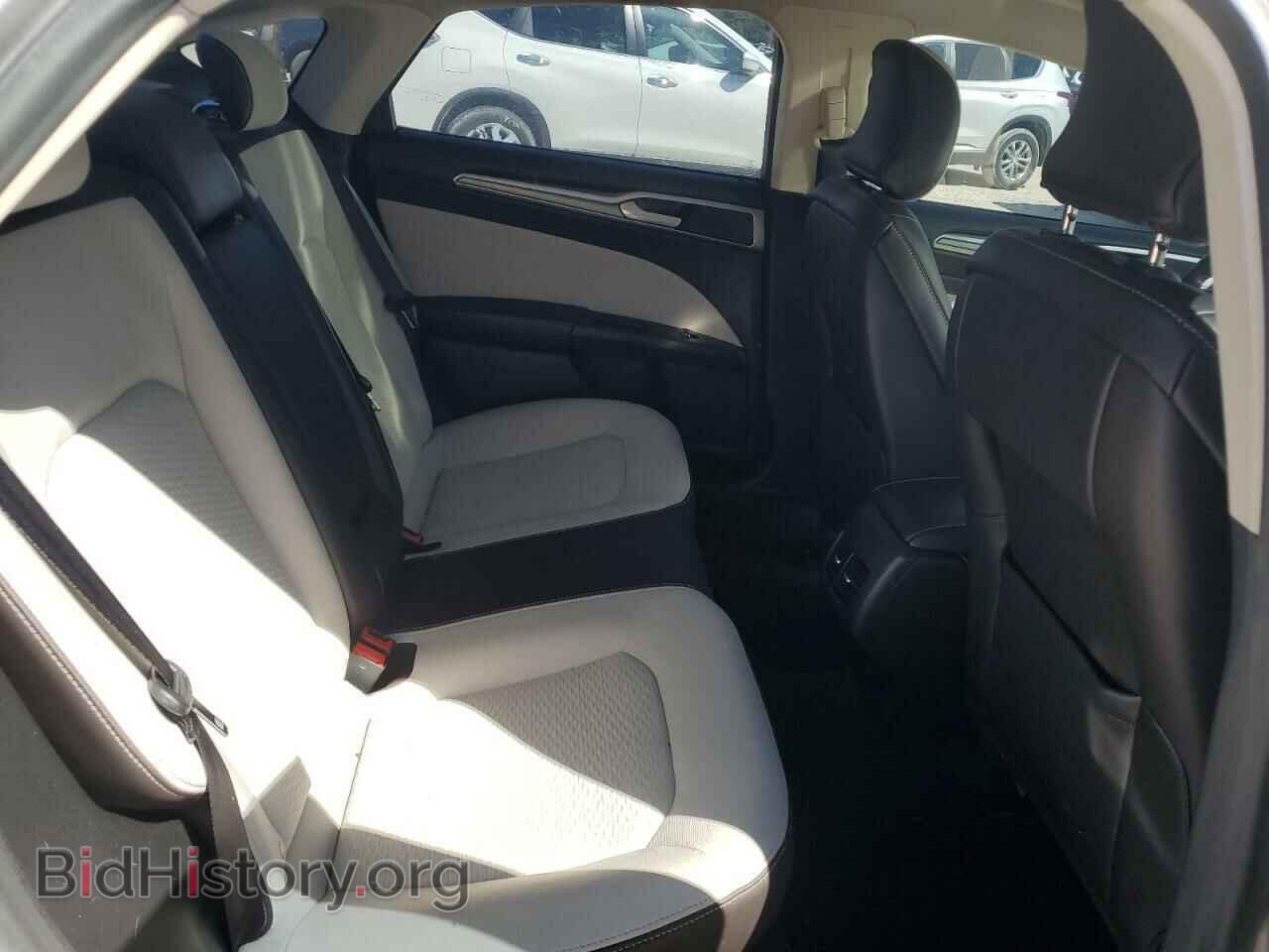 2019 FORD FUSION - VIN: 3FA6P0HD9KR170766 - Фото 10