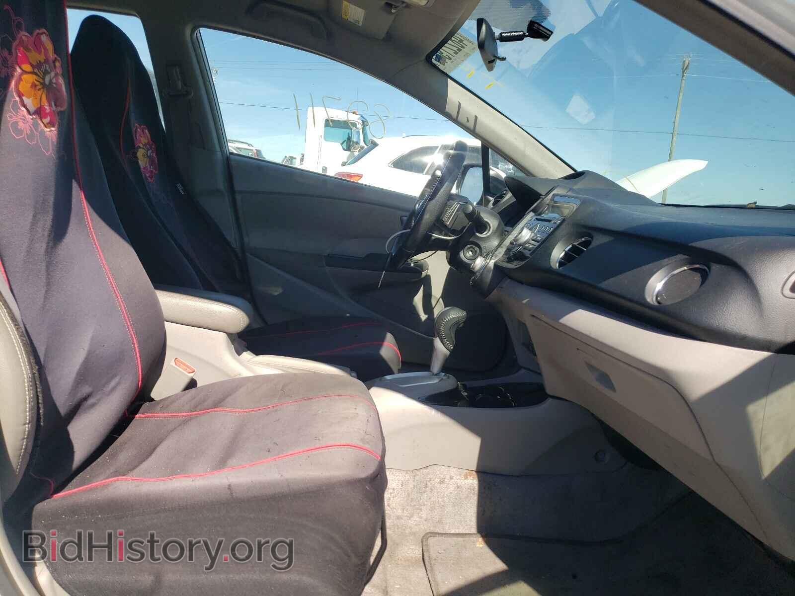 2012 HONDA INSIGHT - VIN: JHMZE2H73CS001060 - Фото 5