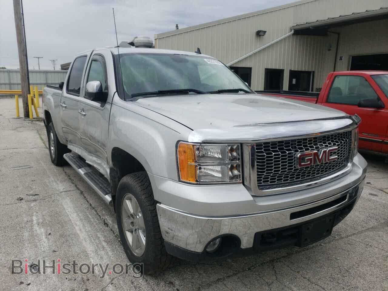 Фотография 3GTP2VE38BG376002 - GMC SIERRA 2011