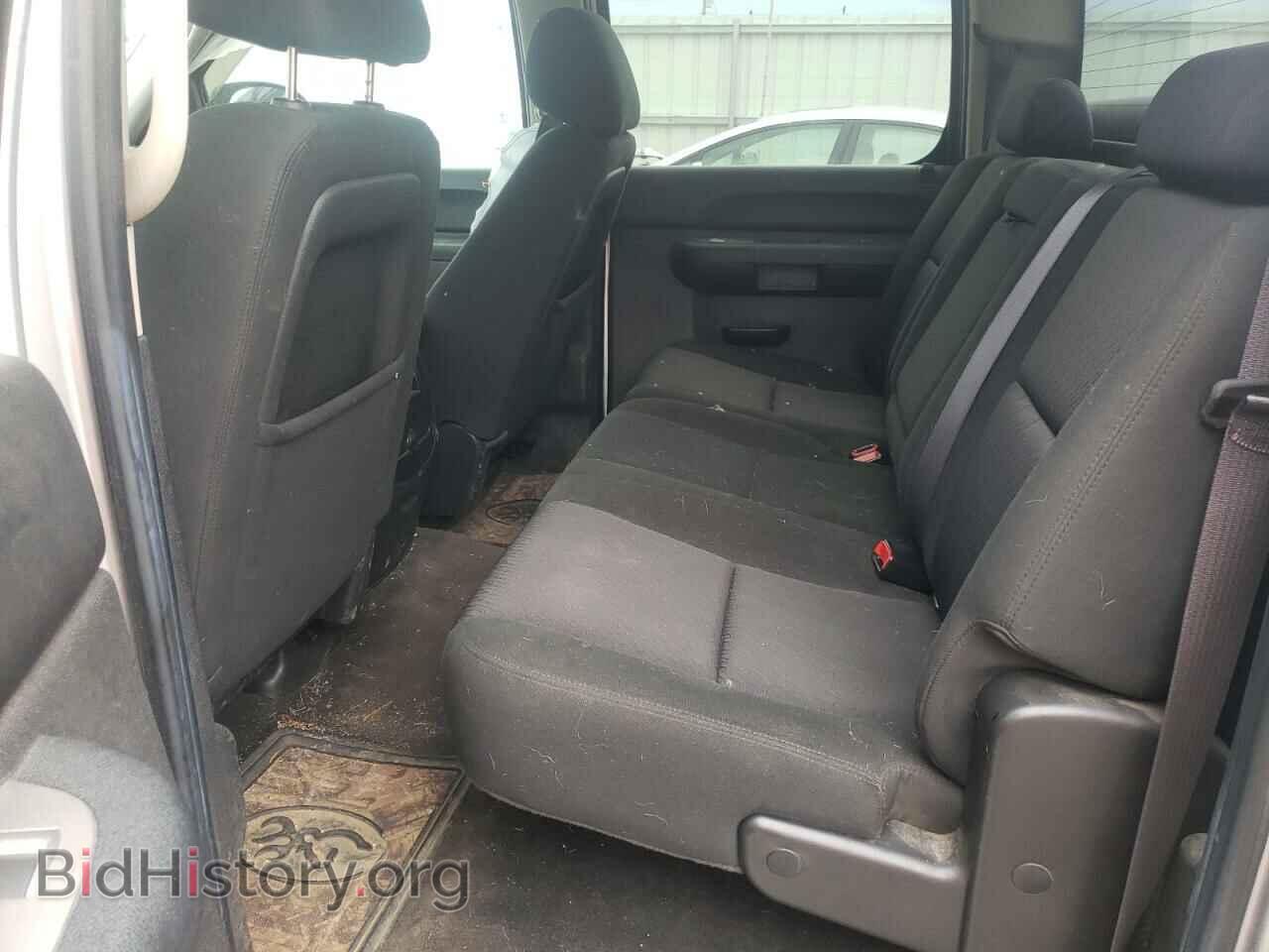 2011 GMC SIERRA - VIN: 3GTP2VE38BG376002 - Фото 6