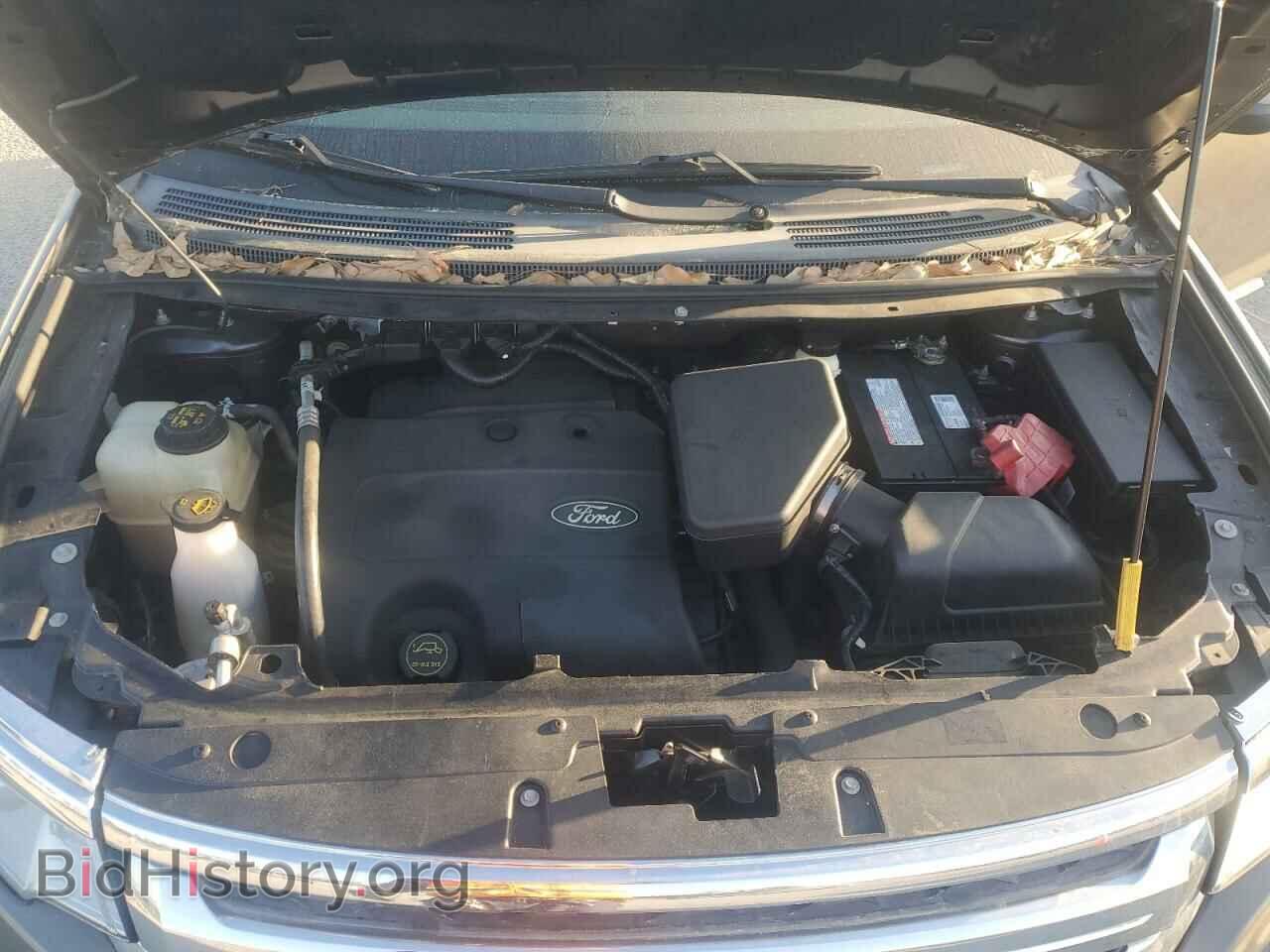 2014 FORD EDGE - VIN: 2FMDK3JCXEBB10089 - Photo 12