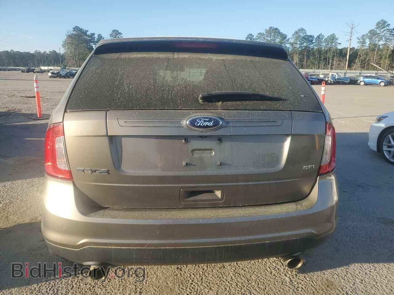 2014 FORD EDGE - VIN: 2FMDK3JCXEBB10089 - Photo 6