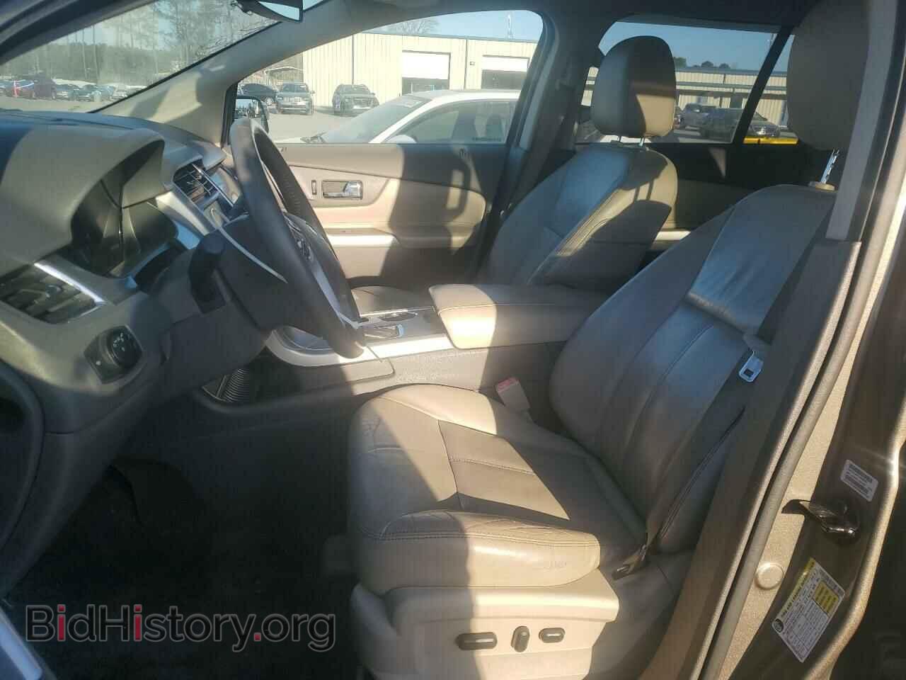 2014 FORD EDGE - VIN: 2FMDK3JCXEBB10089 - Photo 7