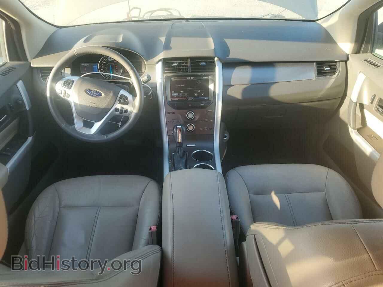 2014 FORD EDGE - VIN: 2FMDK3JCXEBB10089 - Photo 8