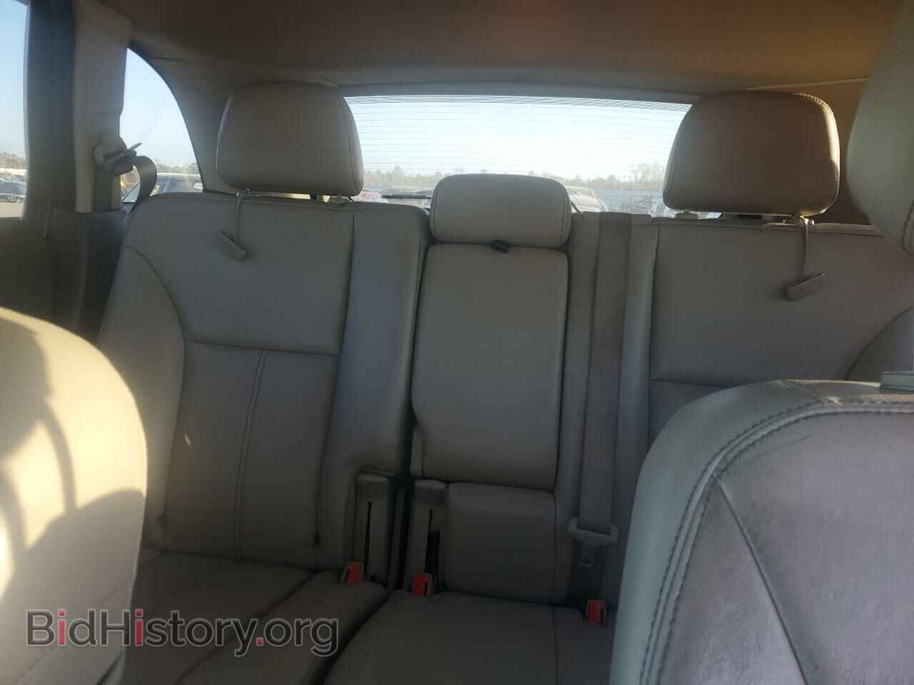 2014 FORD EDGE - VIN: 2FMDK3JCXEBB10089 - Photo 10