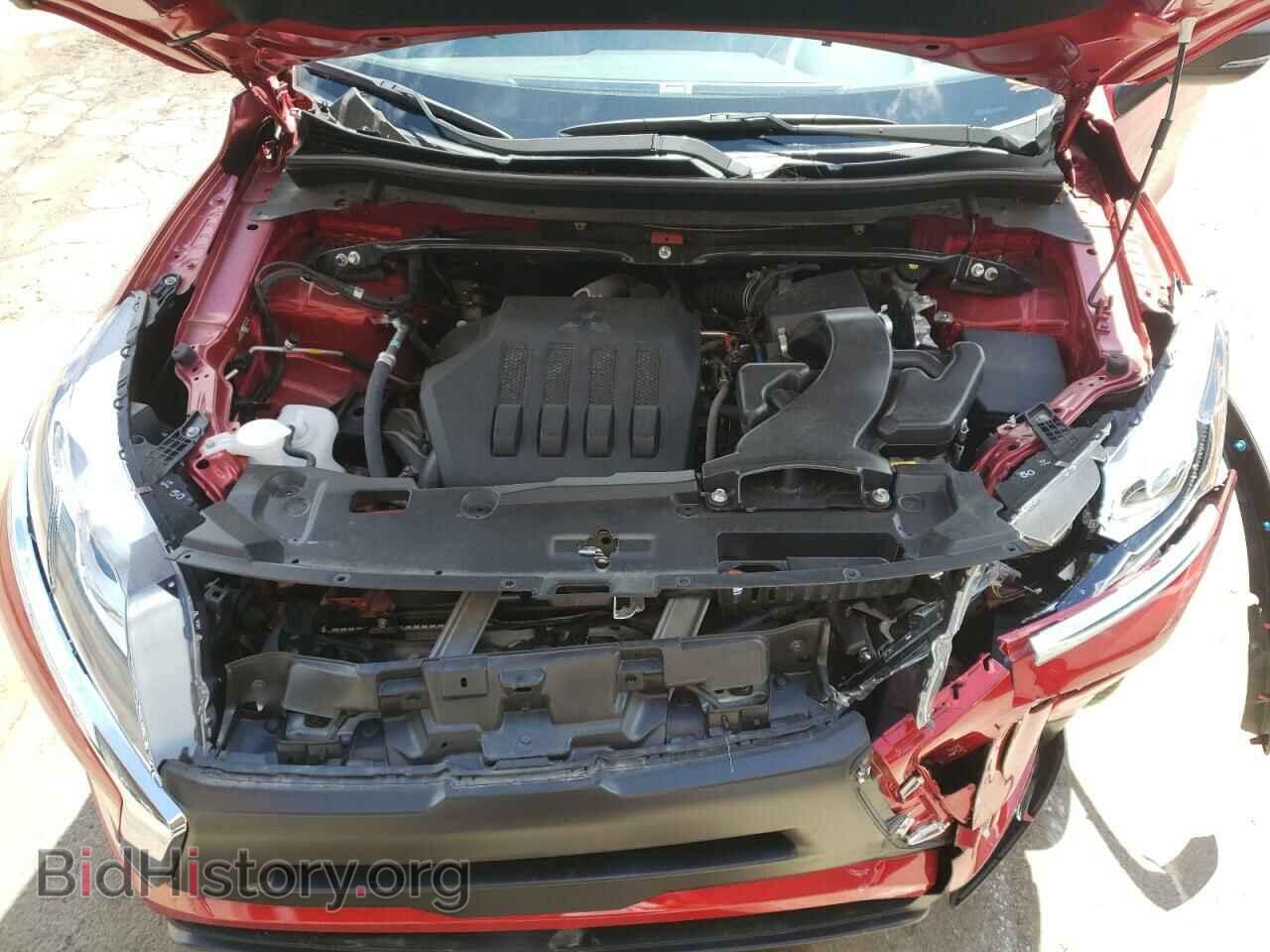 2020 MITSUBISHI ECLIPSE - VIN: JA4AS4AA6LZ011561 - Photo 7
