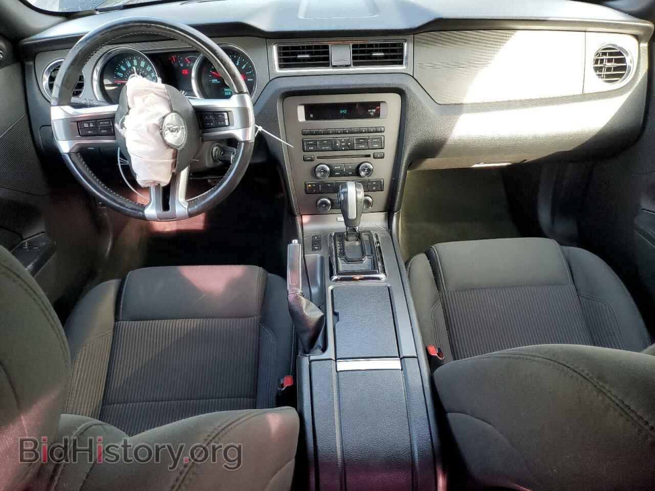 2014 FORD MUSTANG - VIN: 1ZVBP8CF8E5210419 - Фото 8