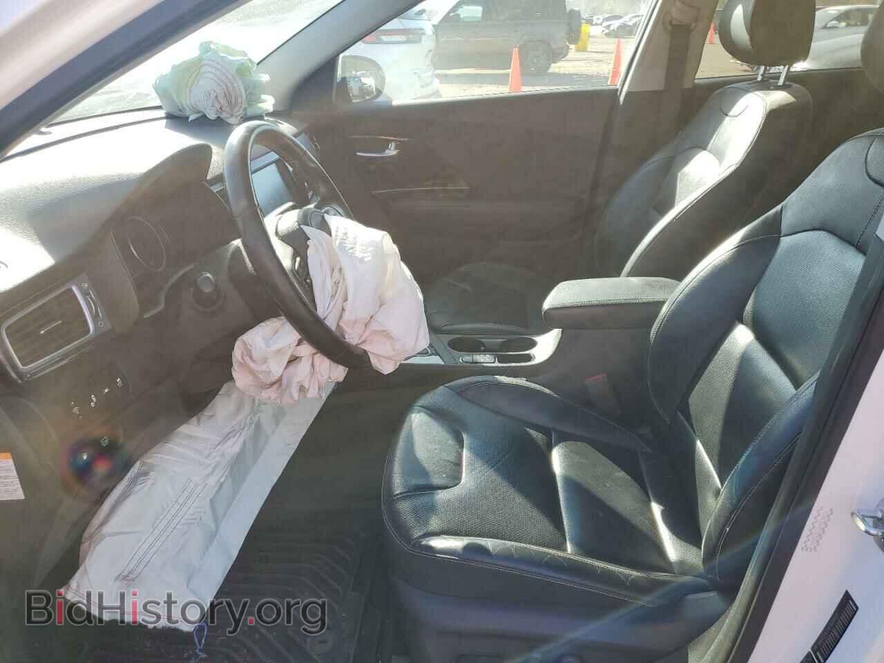 2017 KIA NIRO - VIN: KNDCE3LC4H5038531 - Фото 7
