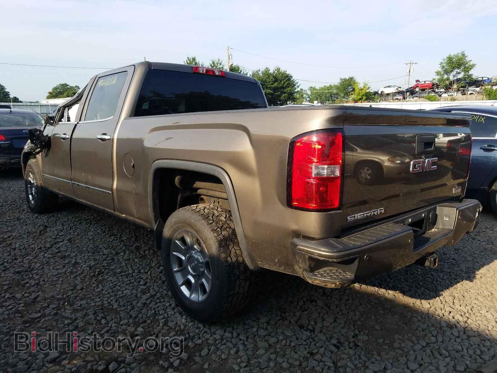 2015 GMC SIERRA - VIN: 3GTU2VEC7FG106963 - Photo 3