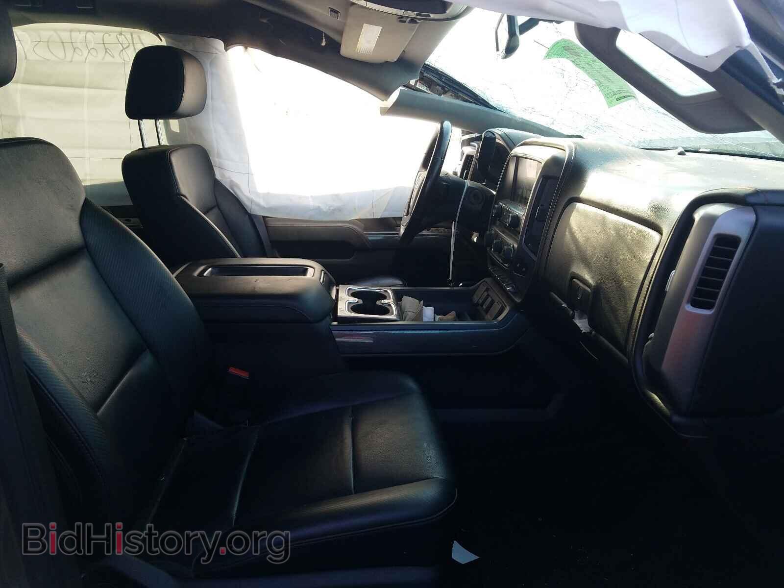 2015 GMC SIERRA - VIN: 3GTU2VEC7FG106963 - Photo 5