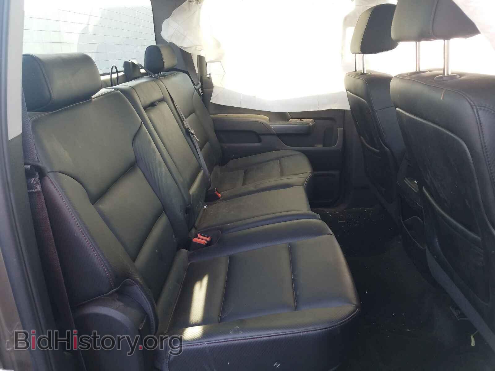 2015 GMC SIERRA - VIN: 3GTU2VEC7FG106963 - Photo 6