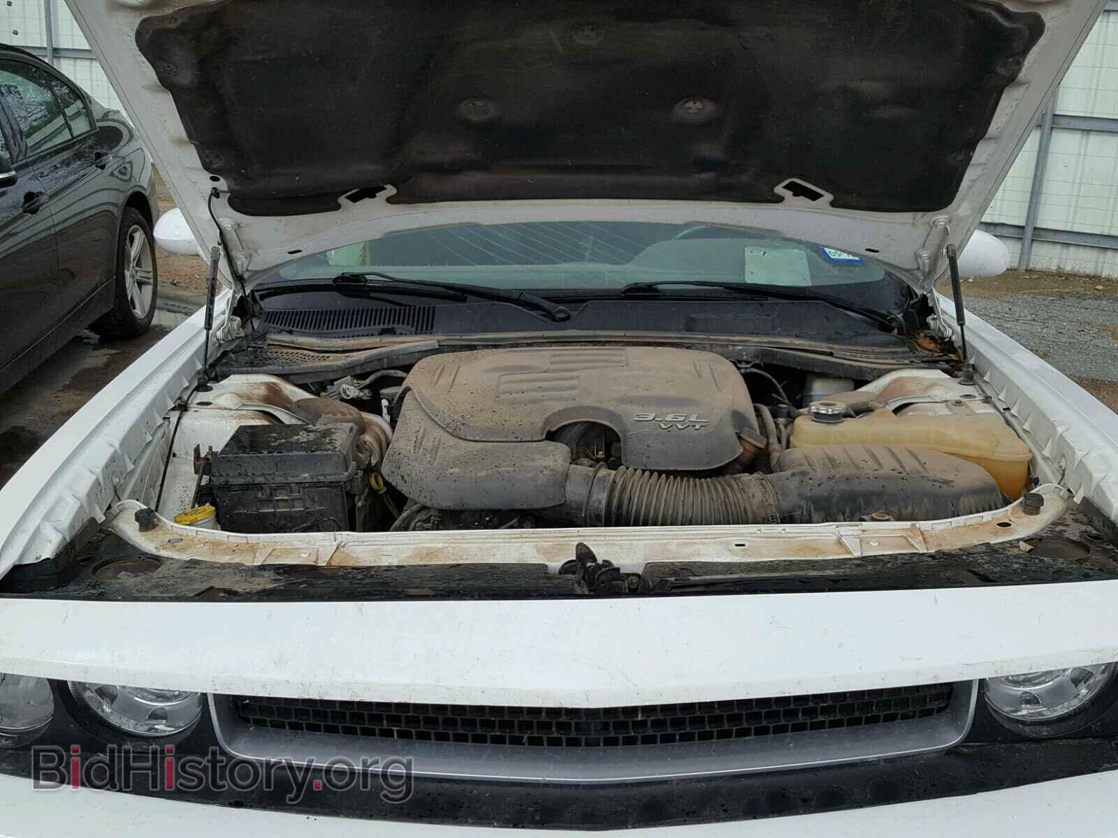 2011 DODGE CHALLENGER - VIN: 2B3CJ4DG9BH596749 - Фото 7