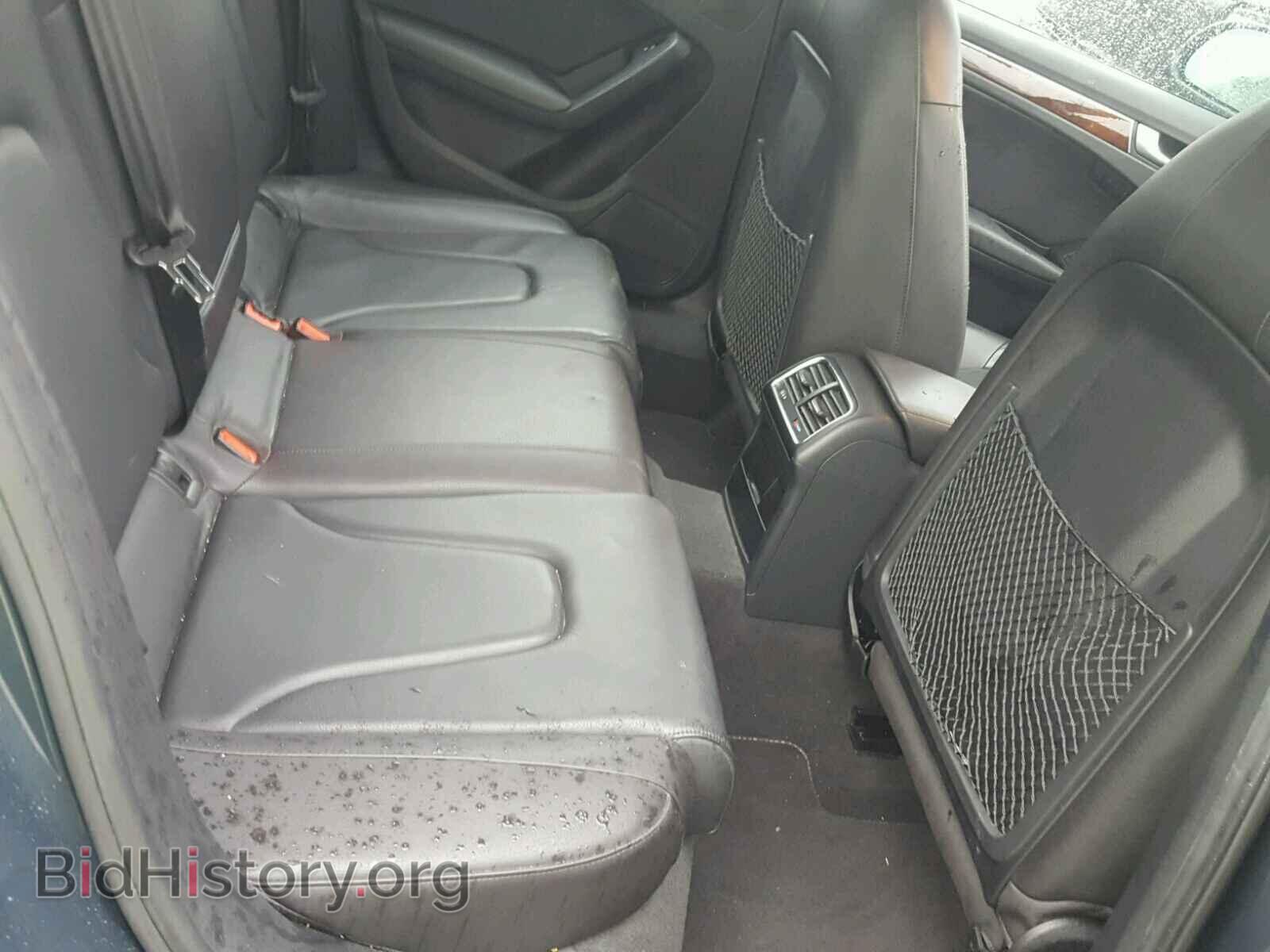 2009 AUDI A4 - VIN: WAULK78K39A078444 - Фото 6