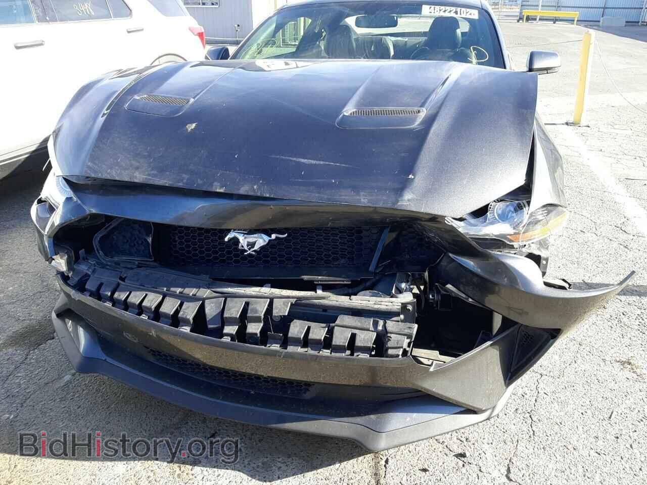 2020 FORD MUSTANG - VIN: 1FA6P8CF7L5112392 - Фото 9
