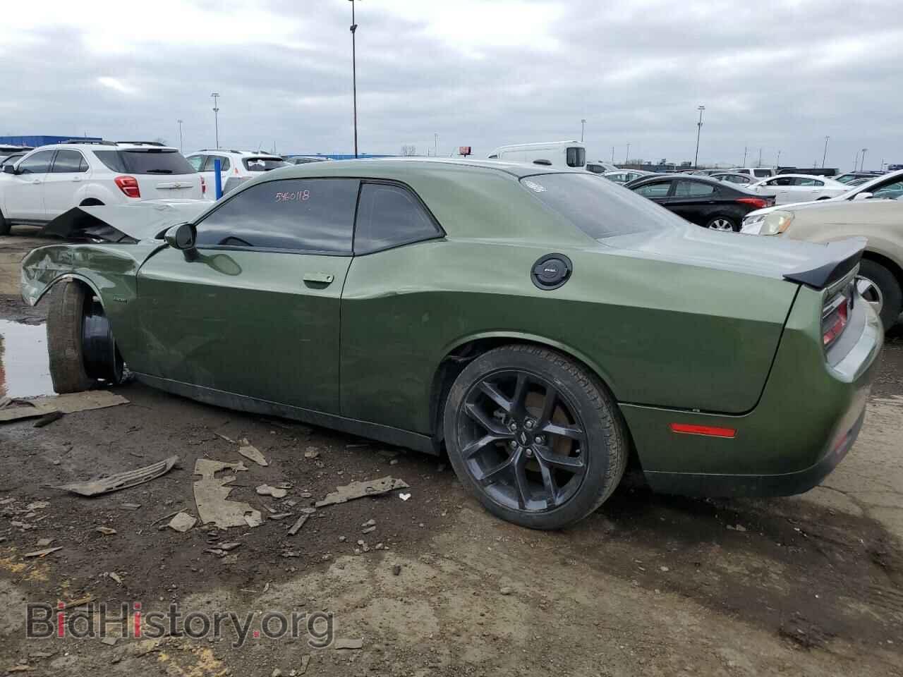 2019 DODGE CHALLENGER - VIN: 2C3CDZBT8KH506708 - Photo 2