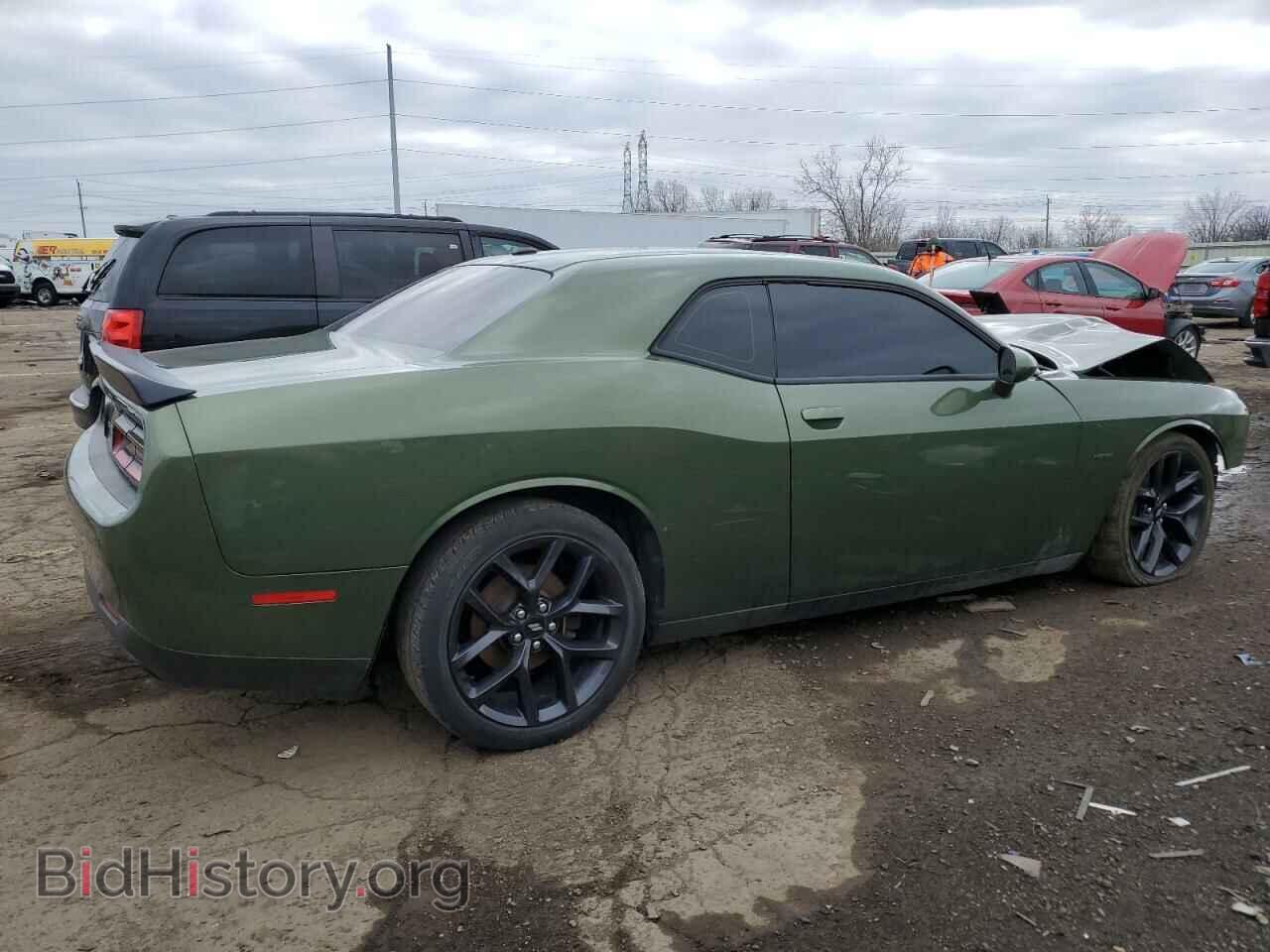 2019 DODGE CHALLENGER - VIN: 2C3CDZBT8KH506708 - Photo 3