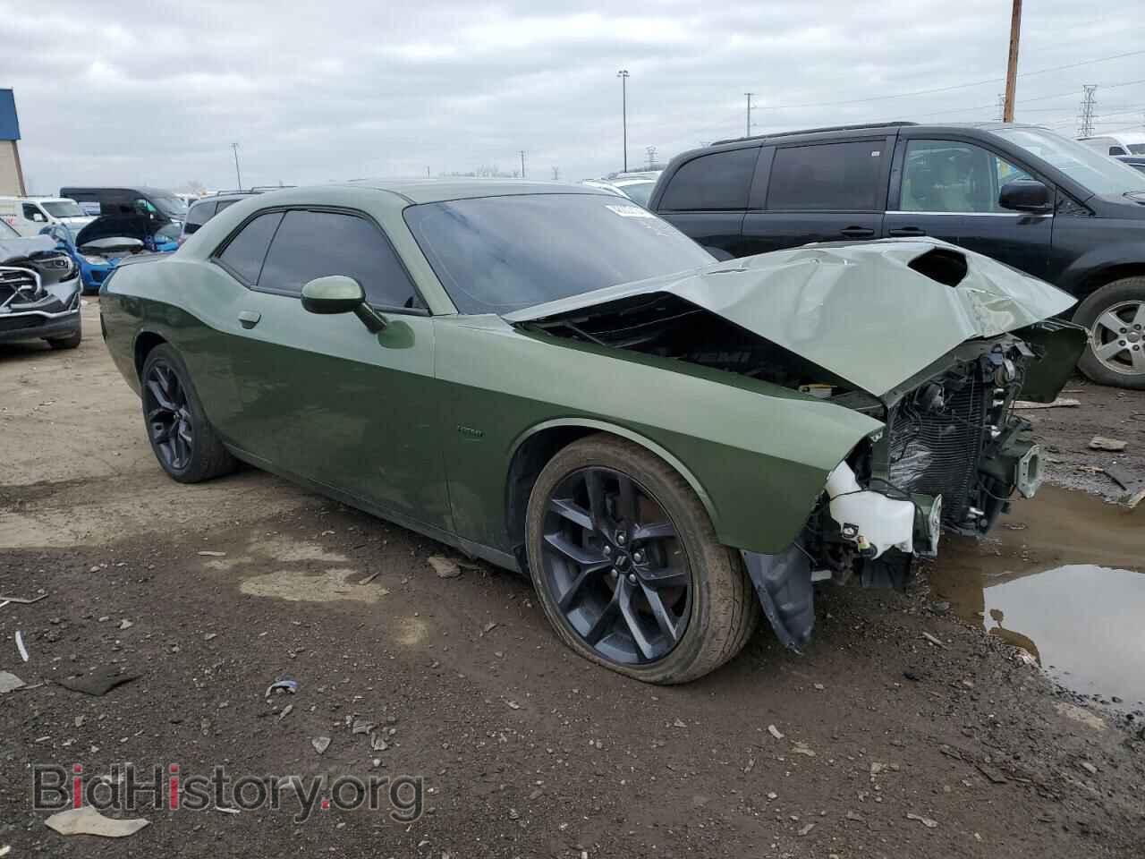 2019 DODGE CHALLENGER - VIN: 2C3CDZBT8KH506708 - Photo 4