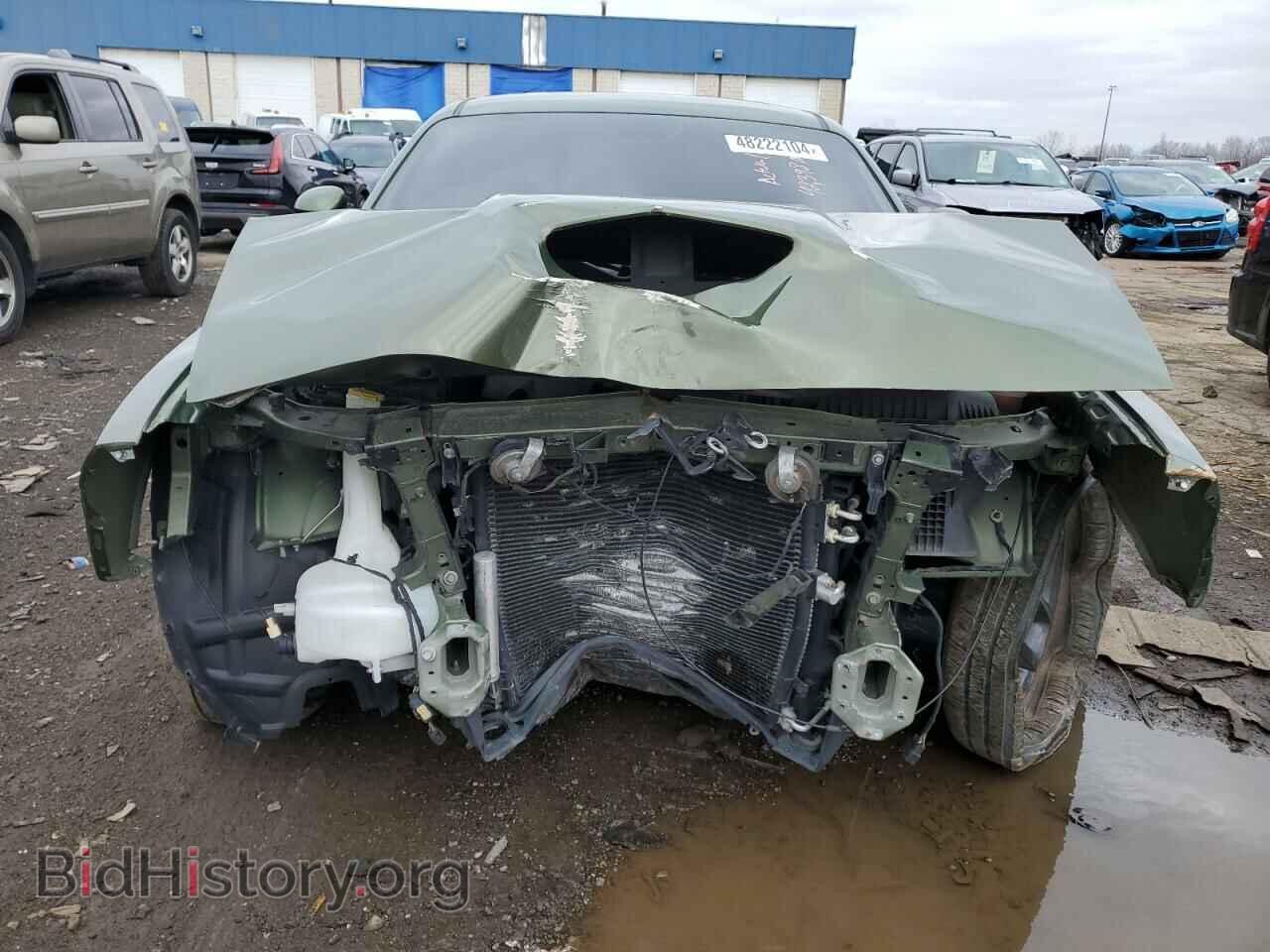 2019 DODGE CHALLENGER - VIN: 2C3CDZBT8KH506708 - Photo 5
