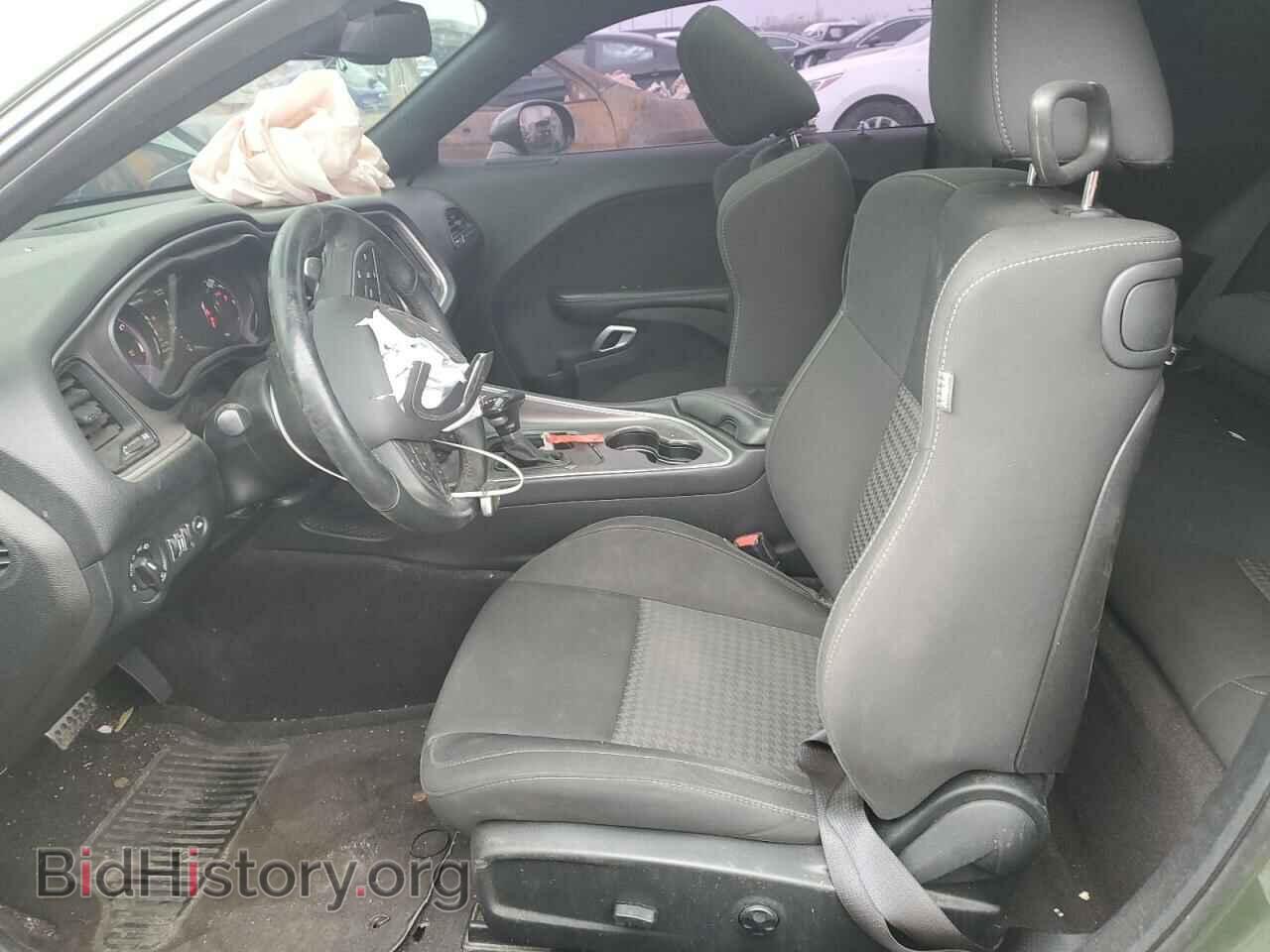 2019 DODGE CHALLENGER - VIN: 2C3CDZBT8KH506708 - Photo 7