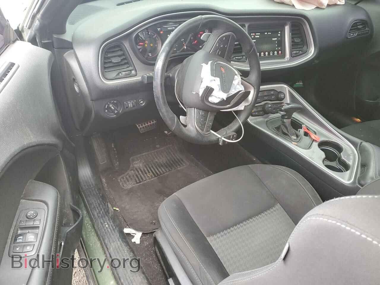 2019 DODGE CHALLENGER - VIN: 2C3CDZBT8KH506708 - Photo 8