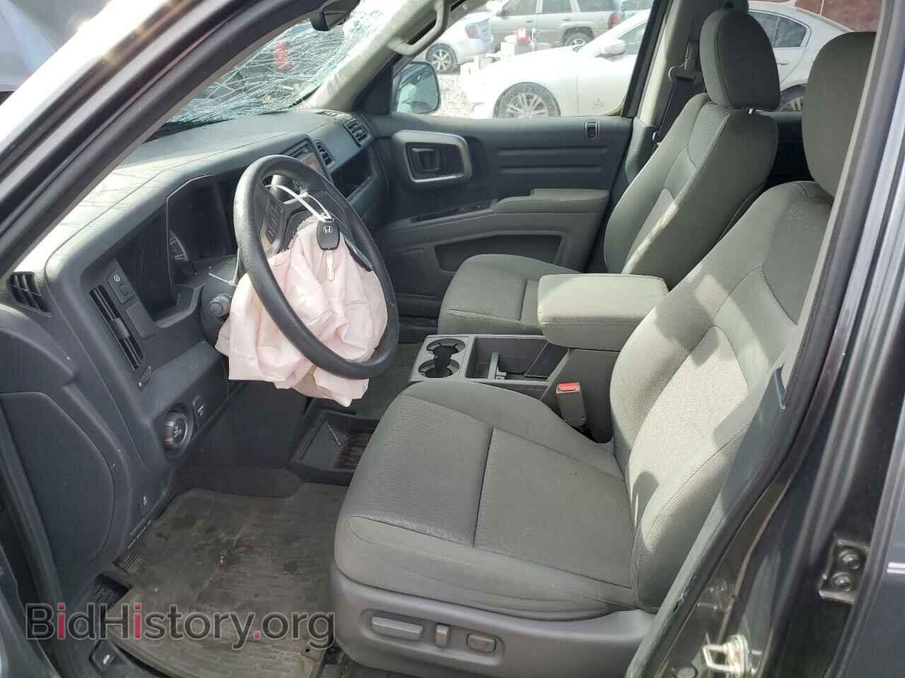 2013 HONDA RIDGELINE - VIN: 5FPYK1F40DB005601 - Фото 7