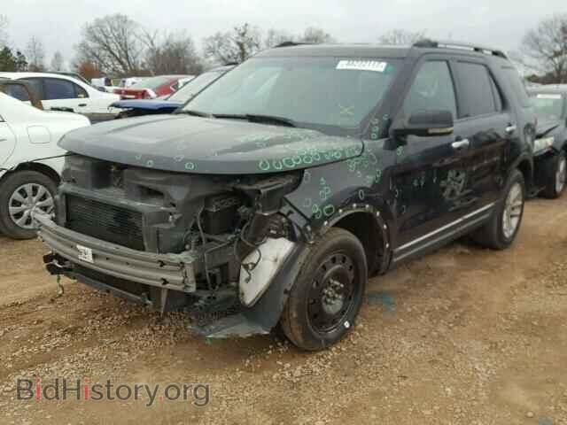 2012 FORD EXPLORER - VIN: 1FMHK7D93CGA66550 - Photo 2
