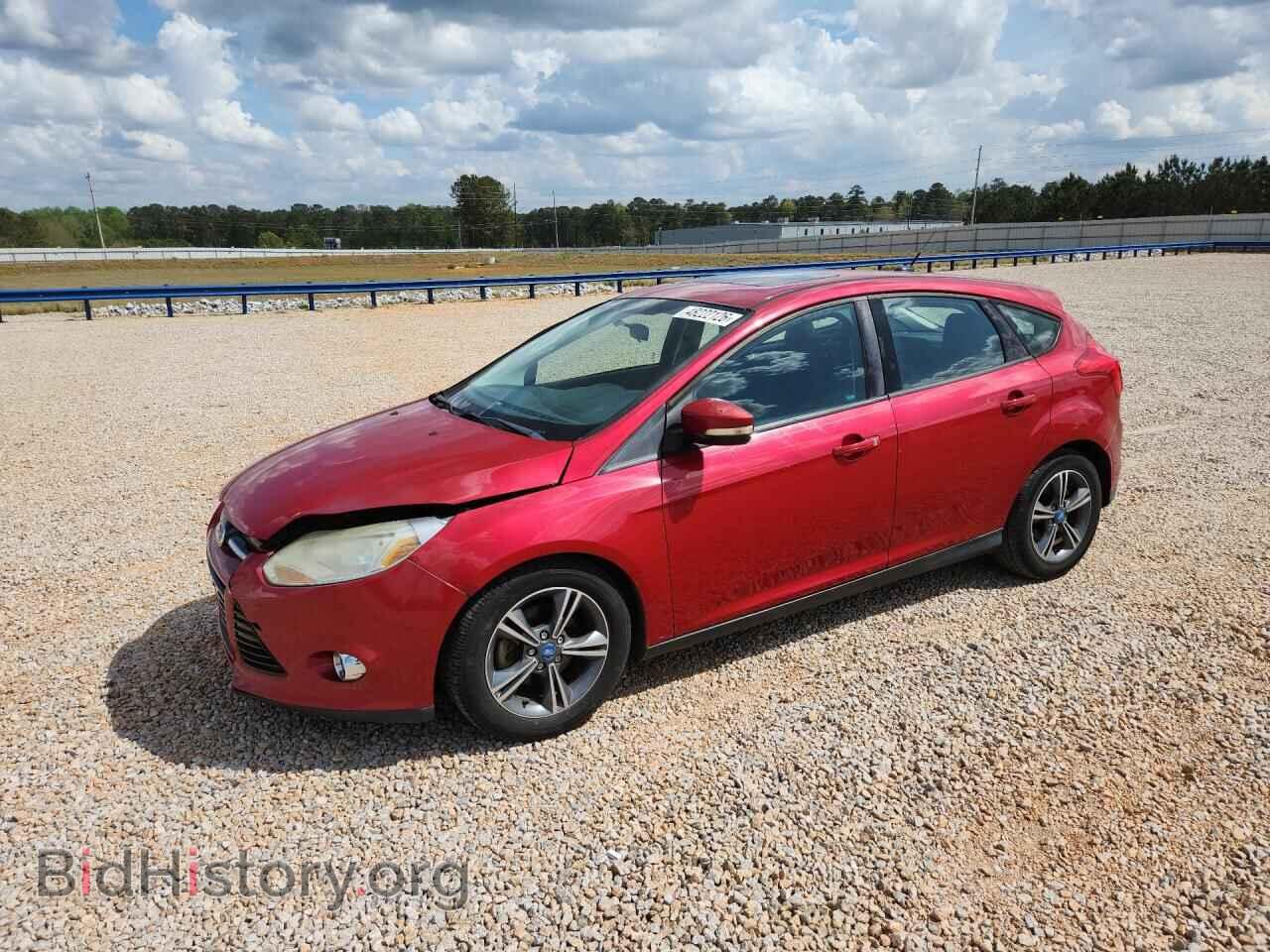 Photo 1FAHP3K21CL213627 - FORD FOCUS 2012