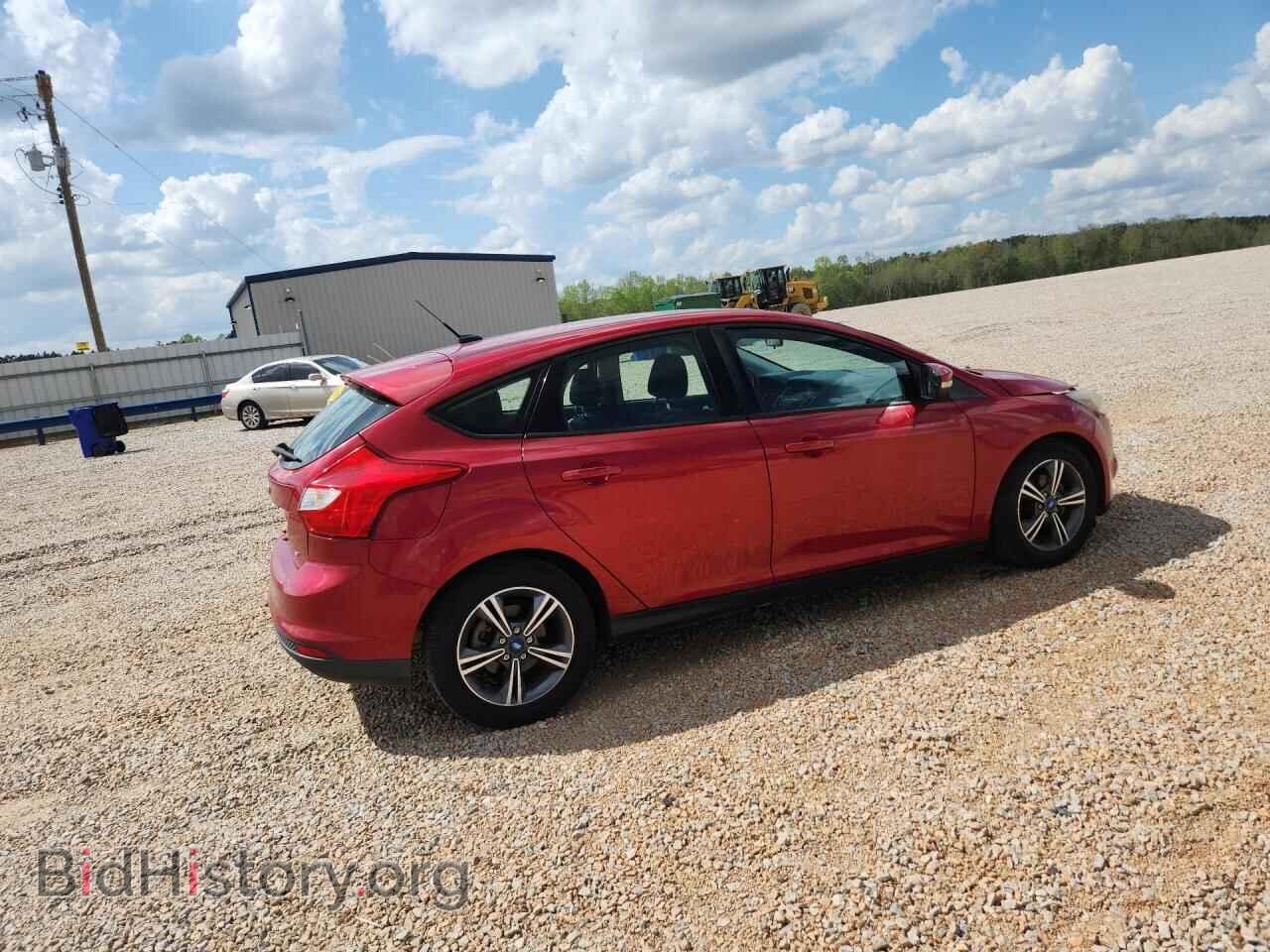 2012 FORD FOCUS - VIN: 1FAHP3K21CL213627 - Фото 3