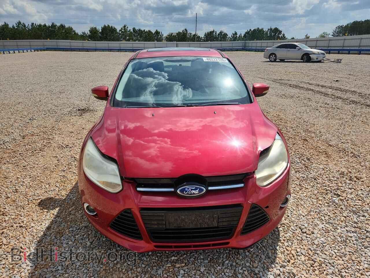 2012 FORD FOCUS - VIN: 1FAHP3K21CL213627 - Фото 5