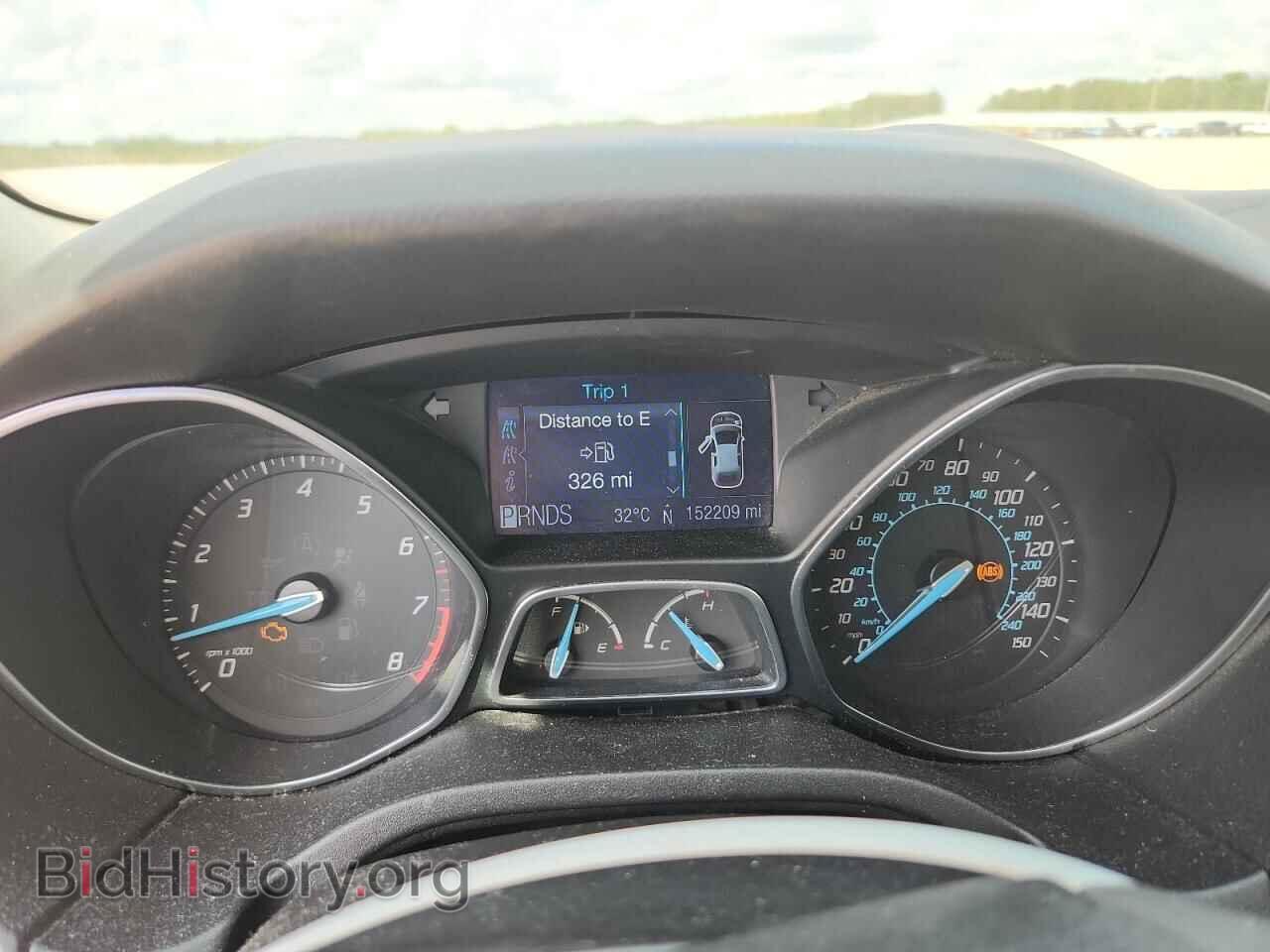 2012 FORD FOCUS - VIN: 1FAHP3K21CL213627 - Фото 9