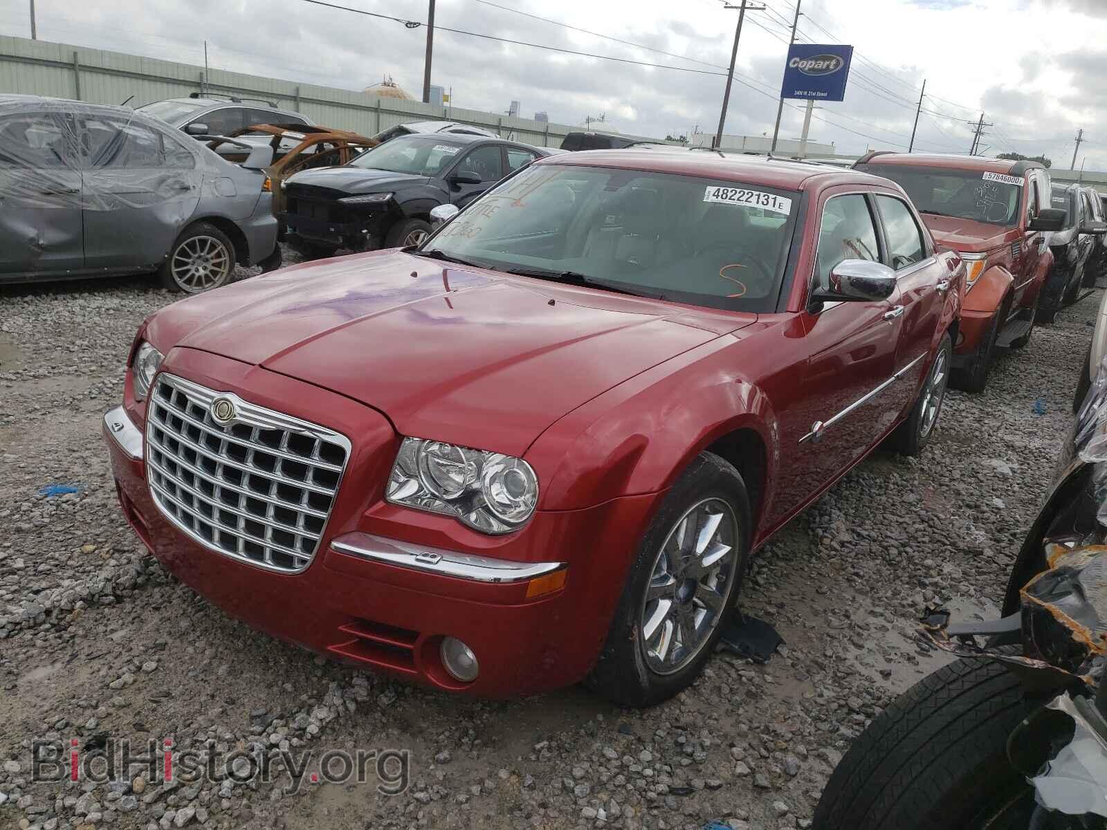 2006 CHRYSLER 300 - VIN: 2C3KA63H56H454165 - Фото 2